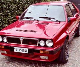 INTEGRALE 8V