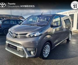 TOYOTA PROACE VERSO MEDIUM 150 D-4D EXECUTIVE