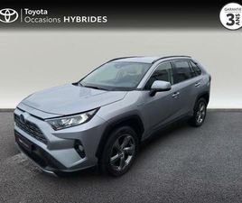 TOYOTA RAV4 HYBRIDE 222CH DYNAMIC AWD-I