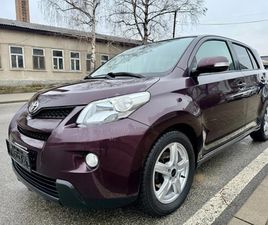 TOYOTA URBAN CRUISER TOYOTA URBAN CRUISER 1.4 D4D SPECIAL