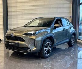 TOYOTA YARIS CROSS 116H DESIGN MY22