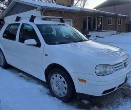 2007 GOLF CITY CLEAN TITLE