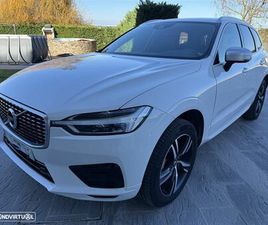 VOLVO XC 60 2.0 D4 R-DESIGN GEARTRONIC