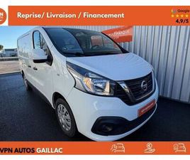 FOURGON (14916 HT) L1H1 2T8 1.6 DCI 125