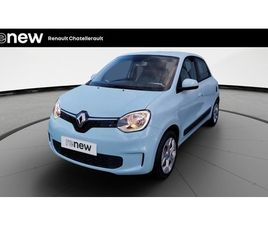 TWINGO III ACHAT INTÉGRAL - 21 ZEN