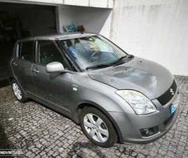 SUZUKI SWIFT 1.3 DDIS GL