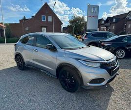 HONDA HR-V HONDA HR-V 1.5 TURBO SPORT 8FACH ALU
