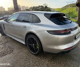 PORSCHE PANAMERA SPORT TURISMO PORSCHE PANAMERA SPORT TURISMO