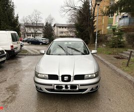 SEAT TOLEDO 2002