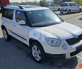 SKODA YETI ŠKODA YETI