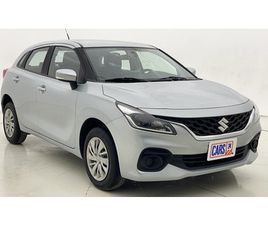 USED SUZUKI BALENO 2024