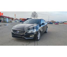 VOLVO V60 2.4D 120KW AWD AUTOMATIK