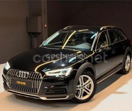 AUDI A4 ALLROAD 45 TFSI AUDI A4 ALLROAD QUATTRO 45 TFSI QUATTRO S TRONIC