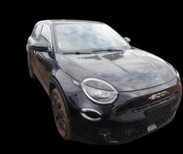 FIAT 600 600 FIAT 600 HYBRID 110 CV DCT MHEV LA PRIMA