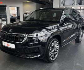 SKODA KODIAQ SKODA SKODA KODIAQ 2.0 TDI DSG 4X4 L&K LAURIN&KLEMENT