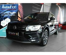 VOLKSWAGEN TIGUAN ALLSPACE 2.0 TDI CONFORTLINE DSG