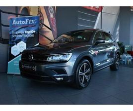 VOLKSWAGEN TIGUAN 2.0 TDI HIGHLINE DSG