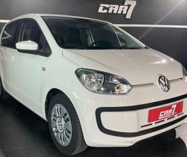 VOLKSWAGEN UP 1.0 BLUEMOTION MOVE