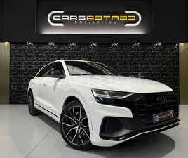 AUDI Q8 50 TDI AUDI Q8 50 TDI QUATTRO TIPTRONIC