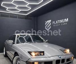 BMW SERIE 8 840CI AUT.