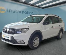 DACIA LOGAN STEPWAY 66 KW