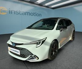 TOYOTA COROLLA TOURING SPORTS HYBRID LOUNGE 131 KW