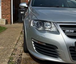 2010 VW PASSAT ESTATE R36 3.6 V6