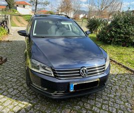 VW PASSAT VARIANT 2.0 MARÇO/11