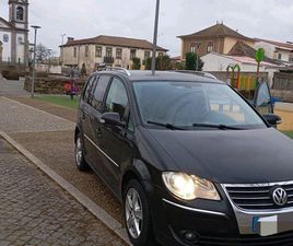VW TOURAN 7 LUGARES JULHO/07