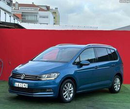 VW TOURAN VW TOURAN 1.6 TDI CONFORTLINE NOVEMBRO/22