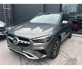 MERCEDES GLA GLA 180 MERCEDES-BENZ 180 GLA 180 D