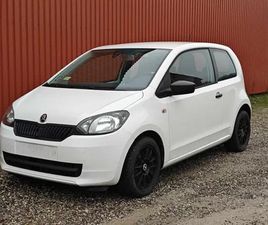 SKODA CITIGO KM KUN 110.000