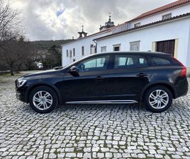 VOLVO V60 CROSS COUNTRY D3 MARÇO/16