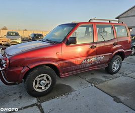 FORD MAVERICK 2.4