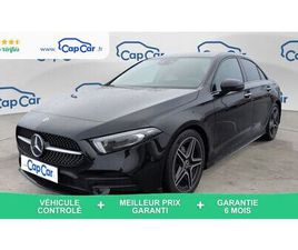 MERCEDES CLASSE A BERLINE IV 200 D 150 8G-DCT AMG LINE