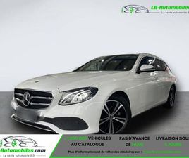 MERCEDES CLASSE E BREAK E 200 MERCEDES CLASSE E BREAK 200 D BVA