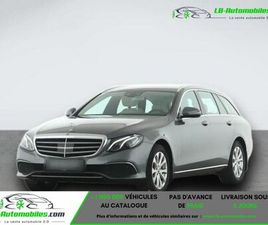 MERCEDES CLASSE E BREAK 200 D BVA