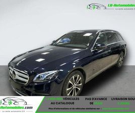 MERCEDES CLASSE E BREAK 300 DE BVA