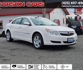 SATURN AURA USED 2008 SATURN AURA XE