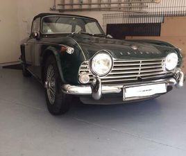 TRIUMPH TR4A IRS OD - 7/1967 - 1967