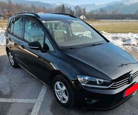 VW GOLF SPORTSVAN 1,2 TSI COMFORTLINE