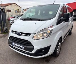 CUSTOM T.CUSTOM T310 L2H2 2.0 TDCI 105CH