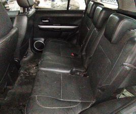 SUZUKI GRAND VITARA DDIS 1.9 TDI JUNHO/07
