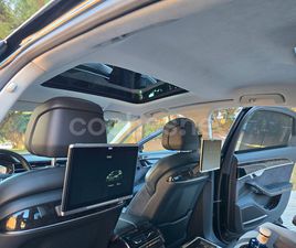 AUDI A8 50 TDI QUATTRO TIPTRONIC