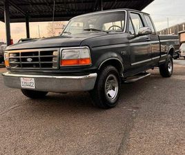 F EXTENDED CAB 5.0 V8