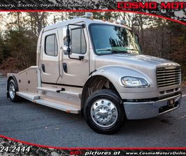 2015 FREIGHTLINER M2 SPORT CHASSIS