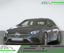 MERCEDES CLASSE A BERLINE 180 BVM