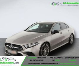 MERCEDES CLASSE A BERLINE 220 BVA