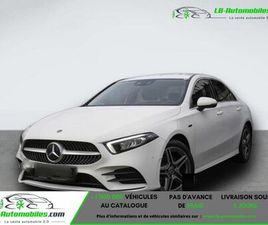 MERCEDES CLASSE A BERLINE 250 E BVA