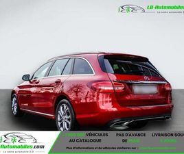 MERCEDES CLASSE C BREAK C 400 MERCEDES CLASSE C BREAK 400 BVA 4MATIC